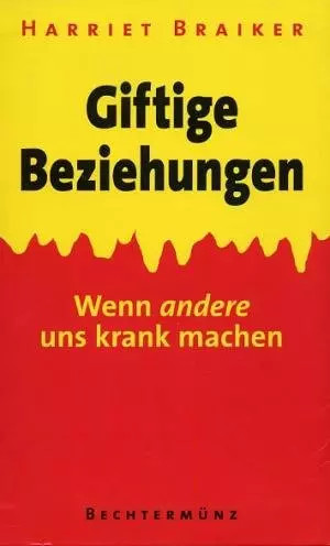 Giftige beziehungen wenn - giftige, :
