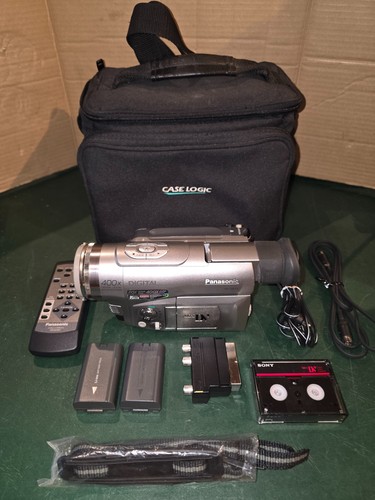 Caméra vidéo panasonic - vidéo,