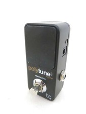 Tc Electronic Polytune3 Pedal Tuner