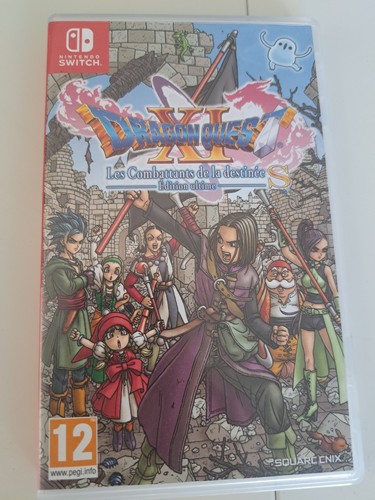 Dragon quest les - dragon,