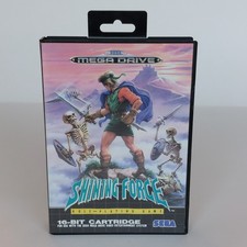 Shining Force - Sega Megadrive