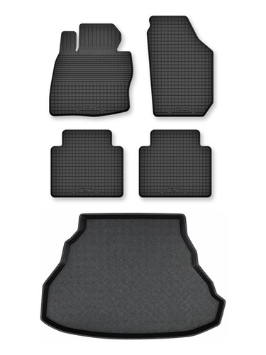 Tapis caoutchouc bac - caoutchouc, +