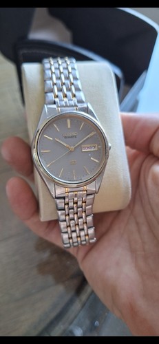 Seiko quartz 5h23 - seiko, montre