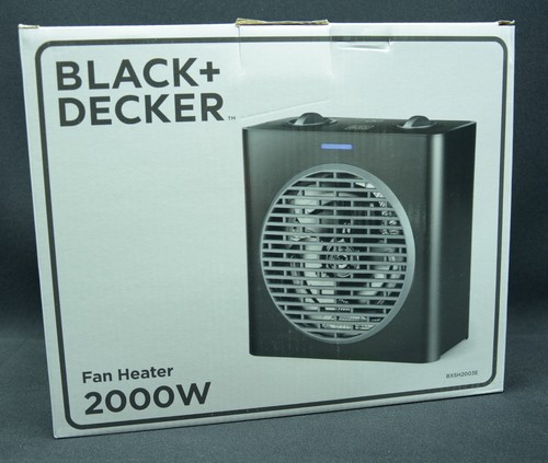 Aérotherme black decker - aérotherme,