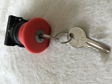 BPU à clef neuf 2 contacts