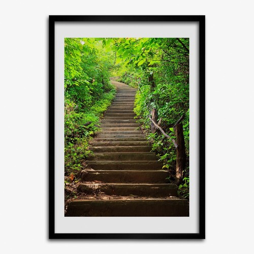Photo cadre 70x100cm salon - le,