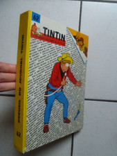 TINTIN  / RELIURE EDITEUR