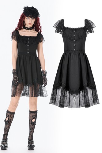 Dark love women gothic - love, punk