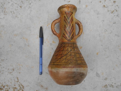 Vase cruche poterie - vase,
