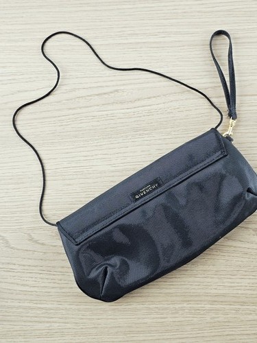 Givenchy sac pochette noire - pochette,