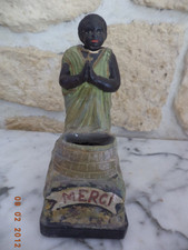 ANCIEN Ange Queteur Crèche