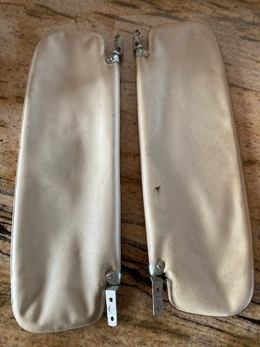 Sun visor lancia fulvia - visor,