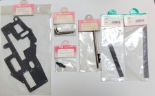 TSK RC helicopter parts