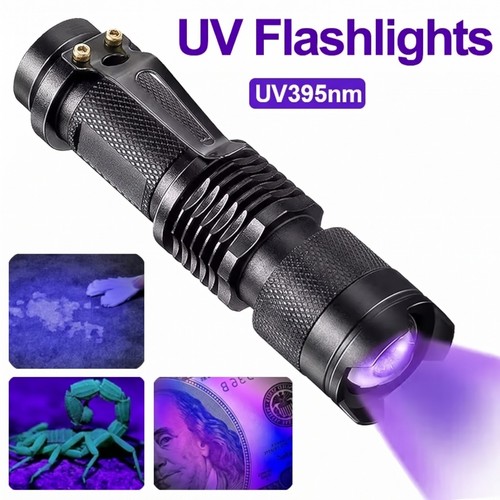 Lampe torche poche - poche, led