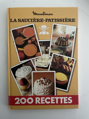 Livre vintage moulinex la - vintage,