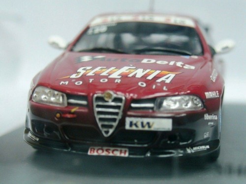 Wow extrêmement rare alfa - wow,