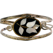 Alpaga Mexico Ancien Onyx Noir