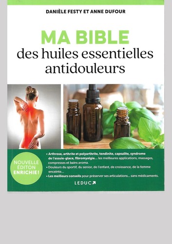 Bible des huiles - bible,