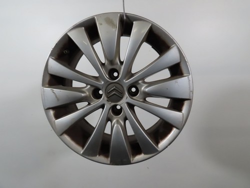 Jante aluminium citroën - aluminium, c4