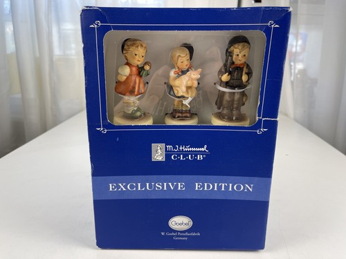 Lot figurines hummel 1 - de,