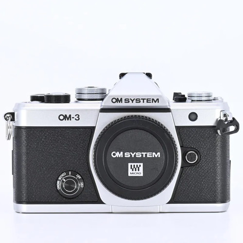 Olympus system 3 - olympus, om-3