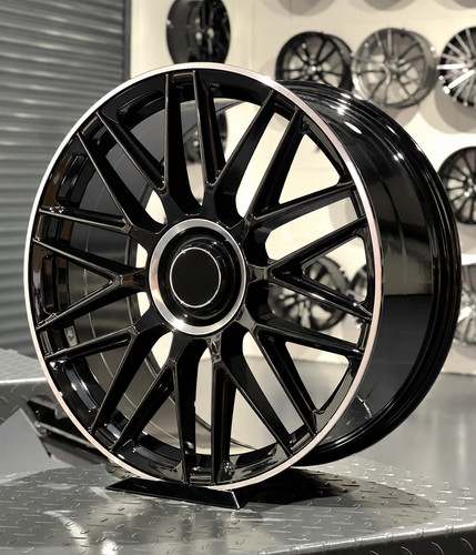 Jantes neuves adaptables - jantes,
