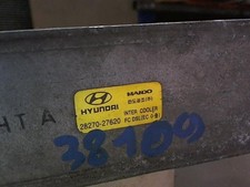 Echangeur air (Intercooler)