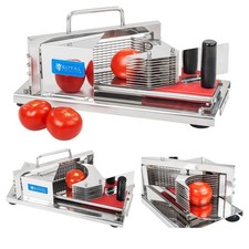 Coupe-tomates manuel pour