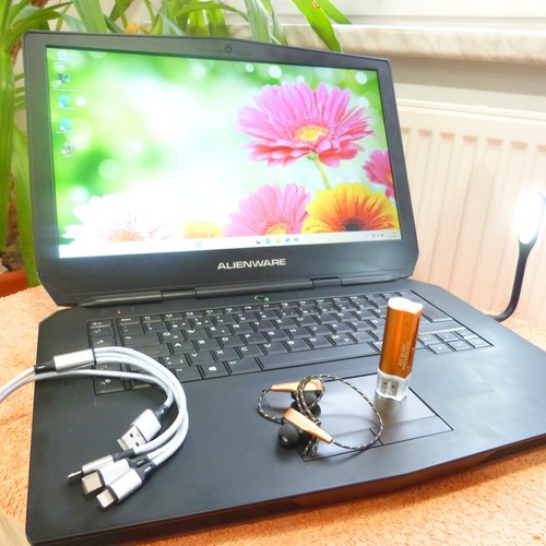 Alienware 15 pouces - r2, l