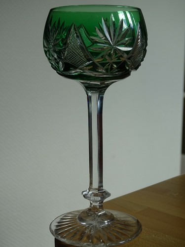 Val lambert ancien verre - st, 1