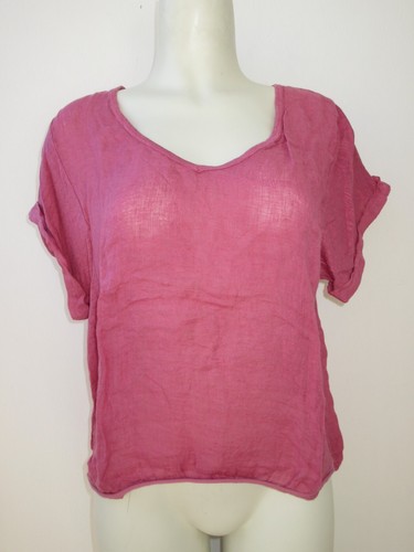 Top talia benson rose - top,