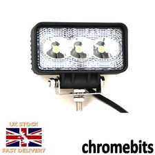 4 Pièce Rectangle 3 LED