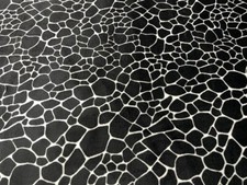 Tissu polaire doudou imprimé