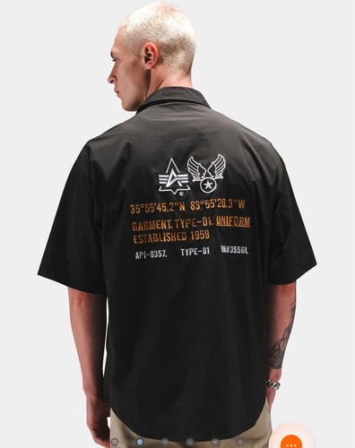 Alpha industries fatigue - industries,