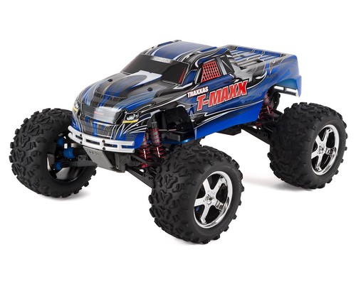 Traxxas maxx 4wd - t-maxx, rtr
