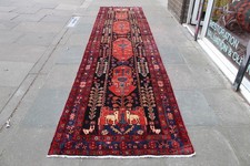Tapis Couloir Vintage Fait