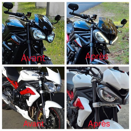 Faisceau pour modification