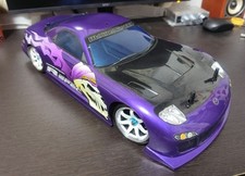 Châssis de voiture RC Drift