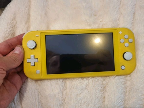 Console portable nintendo - console,