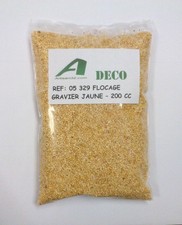 FLOCAGE GRAVIER SABLE JAUNE - Artisan32 - 05329