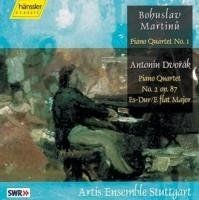 Klavierquartette von artis - von,