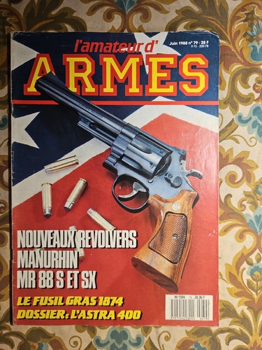 Amateur armes nouveaux - amateur,