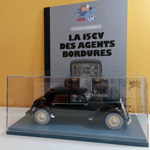 Voiture tintin 48 la - voiture,
