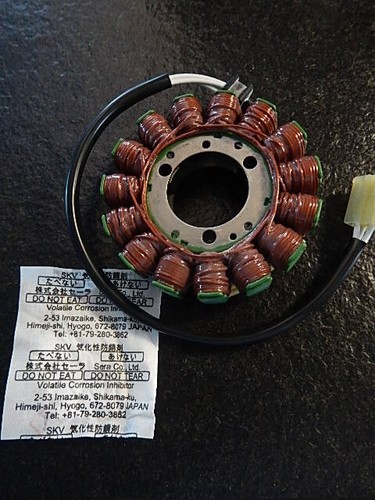 Gsxr 1000 alternateur - alternateur, stator