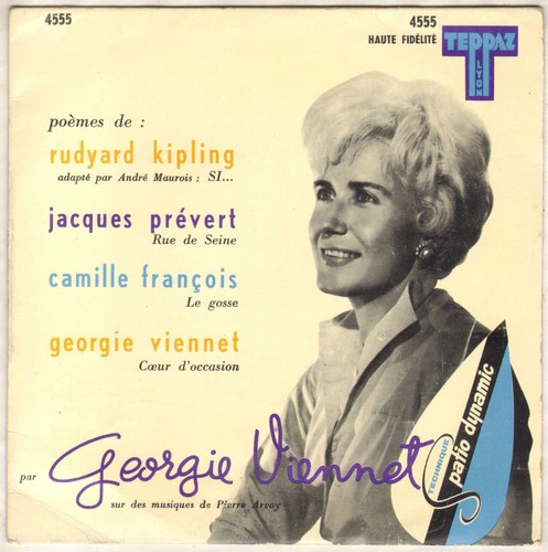 Georgie viennet pierre arvay - viennet,