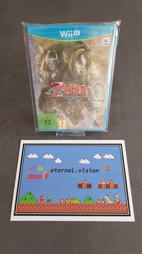 Wiiu the legend of - [wiiu],