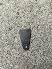 Lamelle Clapet Tronçonneuse