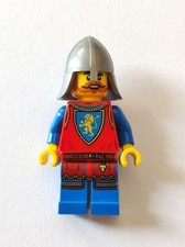 LEGO - Knight/Lion Soldier Character