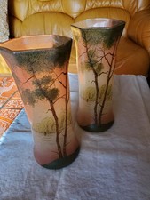 VASES "LEGRAS"