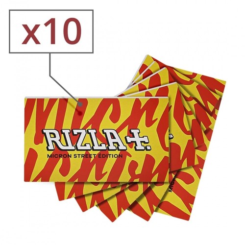 Feuilles regular rizla - feuilles,